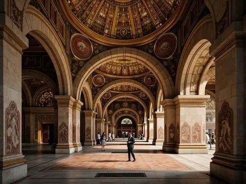 louvre,mirogoj,cloistered,vaticano,archly,saint peter's basilica,kunsthistorisches museum,sapienza,vaticana,berlin cathedral,sylvaticum,st peter's basilica,vatican museum,vatican,st peters basilica,escorial,louvre museum,arcaded,corridor,aisle