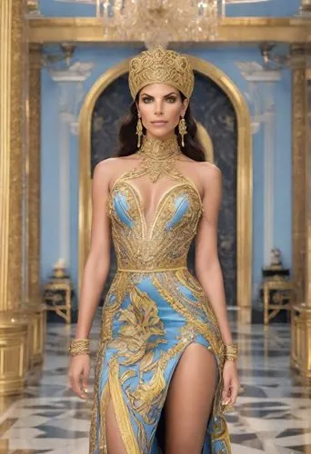 lumidee,ahlam,ashanti,persia,nayer,latell,cleopatra,loboda,cardizem,emperatriz,akhnaten,versace,egyptienne,elissa,nile,egyptian,netrebko,potiphar,miss circassian,jlo,Photography,Realistic