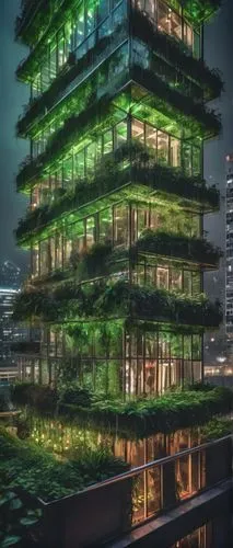 the energy tower,titanum,green living,glass building,residential tower,greenhut,escala,chengdu,greeniaus,electric tower,skyscraper,koolhaas,singapore,growing green,guangzhou,greentech,ecoterra,bonsai,futuristic architecture,mvrdv,Conceptual Art,Fantasy,Fantasy 31