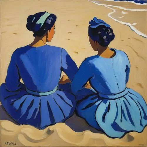 tahitians,polynesians,nicaraguans,micronesians,maquiladoras,mozambicans,Art,Artistic Painting,Artistic Painting 40