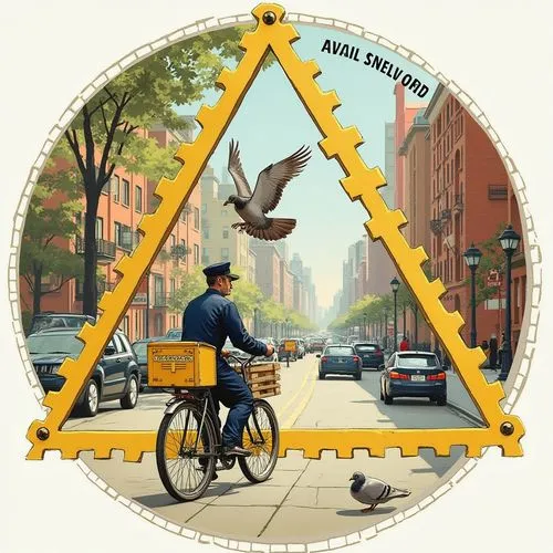 ofo,autolib,bicycle sign,auf,logistician,abloy