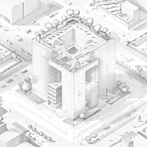 skyscraper town,metropolis,skyscraper,city blocks,kirrarchitecture,isometric,the skyscraper,stalin skyscraper,industrial ruin,silo,skyscrapers,urban design,to build,residential tower,multi-storey,dyst