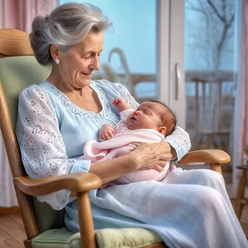 care for the elderly,grandchild,diabetes in infant,elderly people,grandparent,elderly person,grandmother,elderly lady,mother with child,nanny,mother-to-child,nursing home,family care,caregiver,newborn photography,blogs of moms,respect the elderly,little girl and mother,mother and child,grandchildren