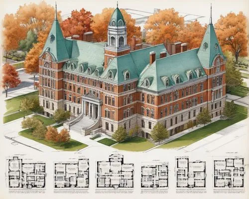 mansard,driehaus,elevations,sketchup,renderings,facade panels,rowhouses,canada cad,muskau,houses clipart,facade painting,garden elevation,spandrel,house drawing,revit,depauw,uiuc,woodburn,vanderbilt,hamline,Unique,Design,Blueprint