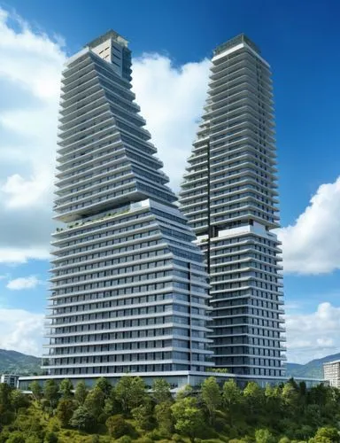 zorlu,escala,mississauga,vinoly,residential tower,urban towers,Photography,General,Realistic