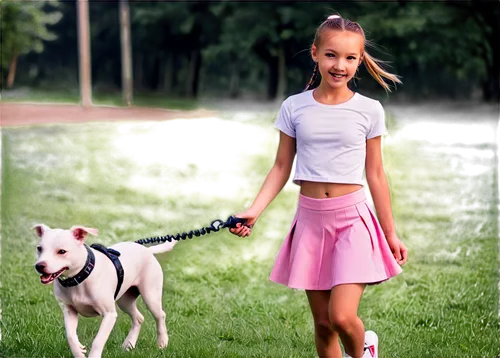 girl with dog,dog leash,children jump rope,dog training,american pit bull terrier,little girl running,russell terrier,pet vitamins & supplements,little girl in pink dress,white staffordshire bull terrier,walking dogs,boy and dog,bull terrier (miniature),dog walking,jump rope,jack russell terrier,american staffordshire terrier,jumping rope,bully kutta,photoshop manipulation,Conceptual Art,Sci-Fi,Sci-Fi 09