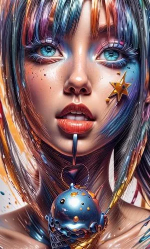 psychedelic art,fantasy art,waterdrop,world digital painting,butterfly effect,iridescent,digital art,fractals art,water drop,fantasy portrait,cyberspace,crystal ball,prismatic,waterglobe,glass sphere,a drop of water,boho art,liquid bubble,droplet,dewdrop