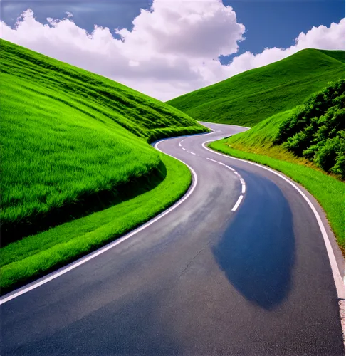 winding roads,winding road,rolling hills,open road,roads,car wallpapers,mountain road,road,long road,3d car wallpaper,strade,carreteras,mountain highway,carretera,asphalt road,racing road,hills,aaa,windows wallpaper,green wallpaper,Illustration,Japanese style,Japanese Style 10