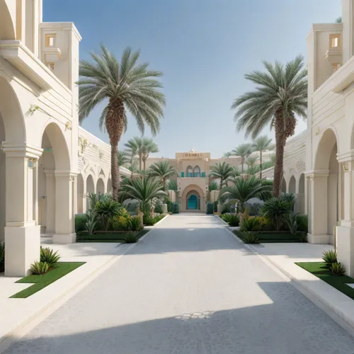 qasr al watan,emirates palace hotel,bendemeer estates,al nahyan grand mosque,al qurayyah,madinat,jumeirah,courtyard,qasr al kharrana,united arab emirates,inside courtyard,luxury property,sharjah,king abdullah i mosque,quasr al-kharana,al qudra,riad,date palms,private estate,abu-dhabi