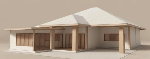 passivhaus,dog house frame,sketchup,model house,timber house,3d rendering,Commercial Space,Working Space,Cozy Nordic