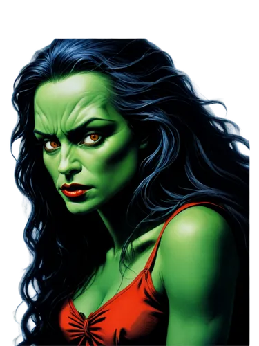 gamora,elphaba,shadowpact,ogress,matangi,yavana,avenger hulk hero,woman frog,derivable,skaar,vampire woman,hulke,green skin,incredible hulk,hulking,mesmero,evil woman,zeena,demona,gothel,Conceptual Art,Daily,Daily 09