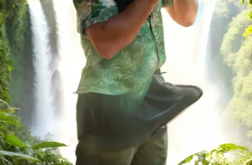 green waterfall,guayabera,guayabal,cascada,greenscreen,mohombi