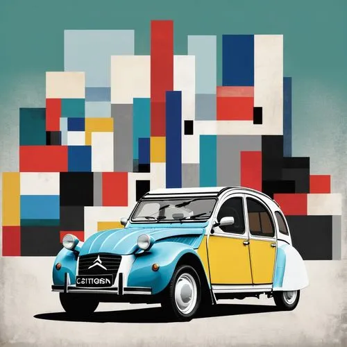 2cv,citroen 2cv,cinquecento,fiat500,fiat 500,fiat 518,fiat 501,fiat cinquecento,audi a2,renault twingo,fiat 500 giardiniera,renault 4,renault 5 alpine,citroën ami,renault 5,fiat 600,pop art style,renault 4cv,city car,citroën,Art,Artistic Painting,Artistic Painting 46