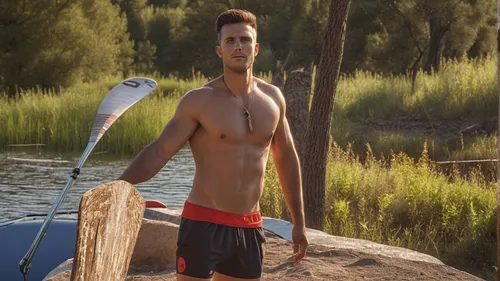 paddleboard,paddle board,paddler,standup paddleboarding,stand up paddle surfing,male model,gondolier,single scull,rower,lifeguard,pole vaulter,danila bagrov,garden tool,surfer,lumberjack,big bear,fishing rod,gardener,water ski,merman,Photography,General,Realistic