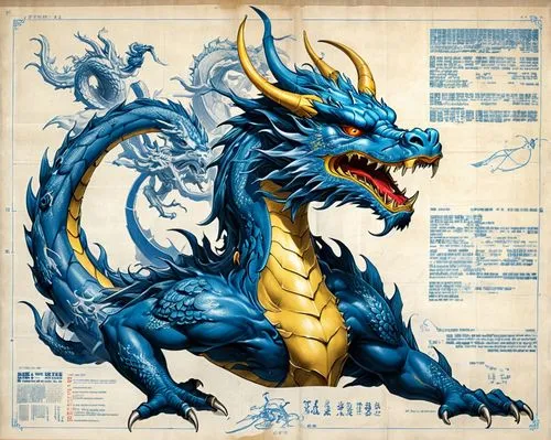 chinese dragon,dragon li,painted dragon,dragon design,dragon,wyrm,yuan,basilisk,xing yi quan,golden dragon,dragon of earth,chinese water dragon,zui quan,nine-tailed,dragon bridge,draconic,bianzhong,dalian,black dragon,xun,Unique,Design,Blueprint