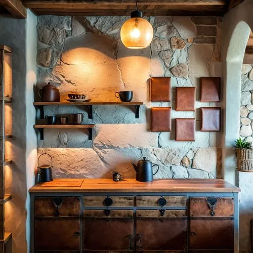 Home coffee bar ,tile kitchen,vintage kitchen,kitchen interior,kitchenette,stone oven,kitchen design,victorian kitchen,rustic,chefs kitchen,the kitchen,kitchen,kitchen cart,kitchen remodel,cabinetry,s