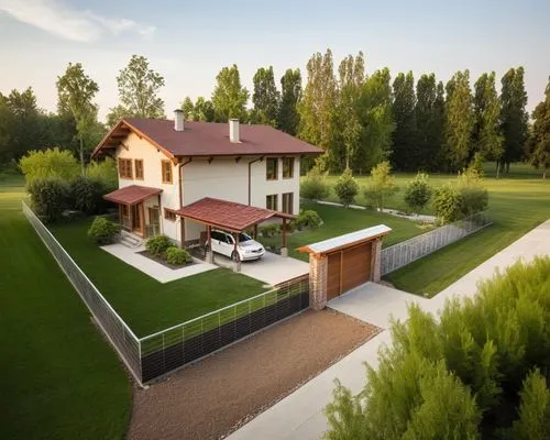 artificial grass,golf lawn,country house,homebuilding,home landscape,landscaped,Photography,General,Realistic