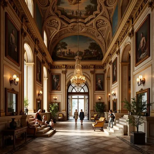 cliveden,entrance hall,foyer,ritzau,royal interior,europe palace,villa d'este,louvre,hermitage,orangerie,enfilade,venetian hotel,musée d'orsay,residenz,villa farnesina,palladianism,syon park,versailles,palazzo,villa balbianello