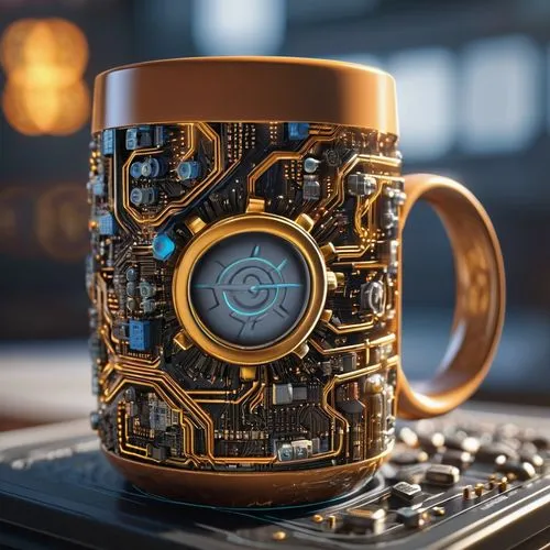 robocup,cinema 4d,coffee machine,coffee mug,keurig,printed mugs,Photography,General,Sci-Fi