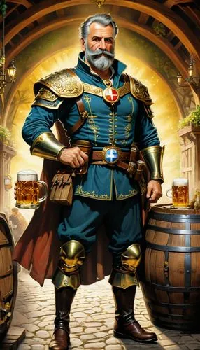 dwarf sundheim,winemaker,merchant,dane axe,saranka,dwarf,keg,mead,grog,viticulture,prejmer,dwarves,thracian,apfelwein,dwarf cookin,paladin,flagon,haighlander,viking,clàrsach,Illustration,American Style,American Style 07