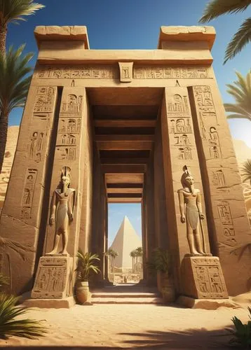 egyptian temple,pharaonic,pharaohs,karnak,ancient egypt,hieroglyph,hieroglyphs,luxor,kemet,egyptological,mastabas,neferhotep,egyptienne,egyptology,pharaon,wadjet,ancient egyptian,ahhotep,pharoahs,ramses ii,Conceptual Art,Daily,Daily 16