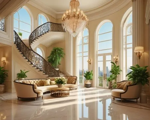 luxury home interior,luxury property,winding staircase,circular staircase,staircase,luxury home,outside staircase,luxury hotel,palatial,cochere,penthouses,palladianism,baccarat,opulently,opulent,hovnanian,rosecliff,luxury real estate,staircases,interior design,Illustration,Retro,Retro 20