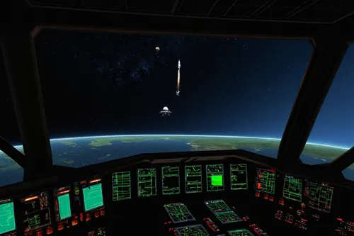 orbit insertion,orbiting,kerbin planet,kerbin,spacewalk,orbital,space walk,asteroids,earth station,space voyage,out space,space station,deep space,space travel,flying objects,ufo intercept,screenshot,asteroid,space port,orbit,Conceptual Art,Daily,Daily 07