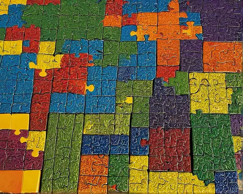 jigsaw puzzle,tileable patchwork,patchwork,puzzle,tetris,meeple,jigsaw,mechanical puzzle,parcheesi,puzzle pieces,lego blocks,terracotta tiles,blocks of houses,game blocks,tiles shapes,puzzle piece,squares,building blocks,color fields,square pattern,Photography,Documentary Photography,Documentary Photography 36