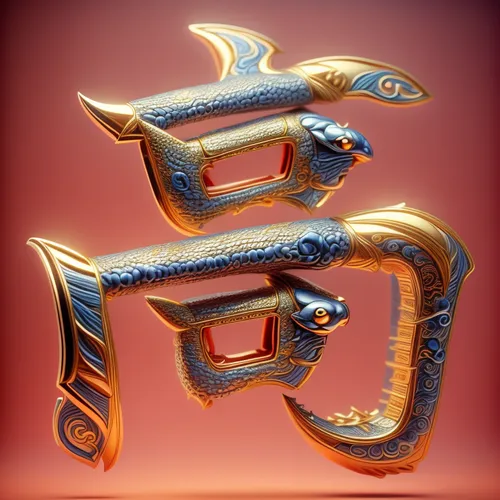 cinema 4d,tower flintlock,decorative letters,3d model,3d object,fractalius,steam icon,lyre,anchor,the zodiac sign taurus,flintlock pistol,the zodiac sign pisces,zodiac sign libra,shofar,letter e,3d bicoin,zodiac sign gemini,fishbones,3d figure,fanfare horn