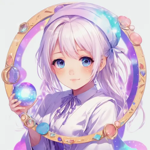 libra,precious lilac,piko,fairy galaxy,zodiac sign libra,violet,umiuchiwa,aurora,luna,eris,mezzelune,iris,sakura wreath,aqua,whitey,frula,crystal ball,constellation lyre,merlin,luminous