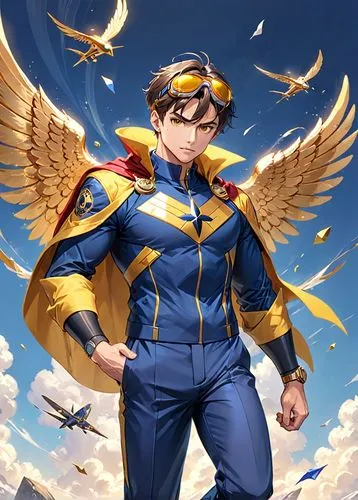 shadaloo,aguiluz,seiya,strikas,angelico,skyheroes