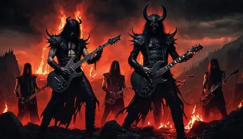 gwardia,morgoth,gorgoroth,hellhounds,angmar,kadath,darzins,kalima,dethklok,kreator,marduk,infernal,firewind,necromancers,sirenians,demonstators,daemonites,horde,xibalba,nidaros,Conceptual Art,Fantasy,Fantasy 34