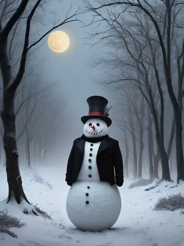 christmas snowman,snowman,snow man,snowmen,snowman marshmallow,christmas snowy background,winter background,schneeman,bonhomme,schneemann,snow ball,silent night,dickensian,suit of the snow maiden,snowballed,snow scene,christmasbackground,winterland,snowball,christmas background,Conceptual Art,Daily,Daily 30