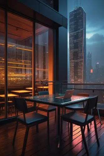 evening atmosphere,penthouses,sky apartment,sathorn,blue hour,songdo,skydeck,roof terrace,rain bar,city scape,nightscape,skybar,cityscapes,skyscapers,cityscape,outdoor dining,atmospheres,night scene,urban landscape,skyloft,Art,Classical Oil Painting,Classical Oil Painting 36