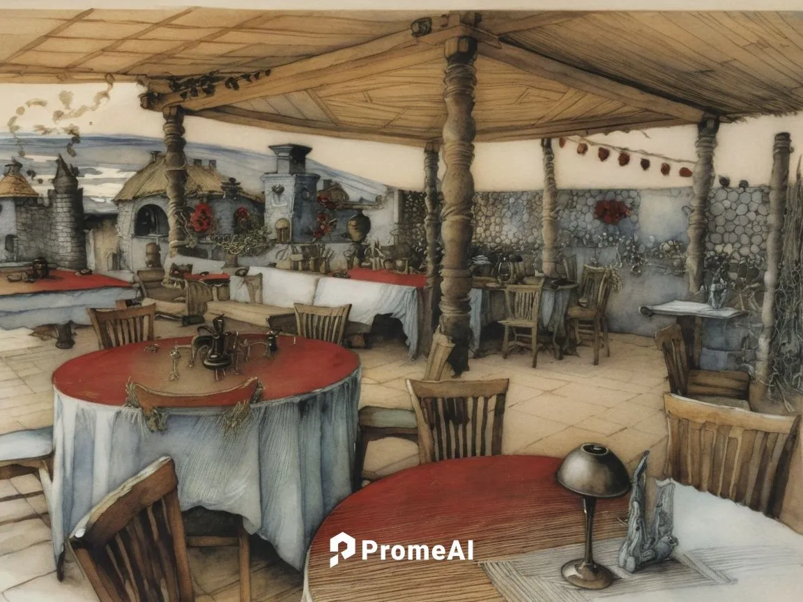 столы красные
,gypsy tent,tavern,beach restaurant,medieval market,bahian cuisine,watercolor cafe,folk village,carnival tent,indian tent,knight tent,rosa cantina,beach bar,rathauskeller,caravanserai,st