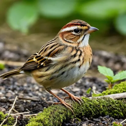 bird Bruant nain
Emberiza pusilla - Little Bunting
,emberiza,wattled,accentors,ovenbird,longspur,pied triller,cisticolas,sparrow bird,grassbird,vink,sparrow,woodlark,accentor,fischer sparrow lark,spar