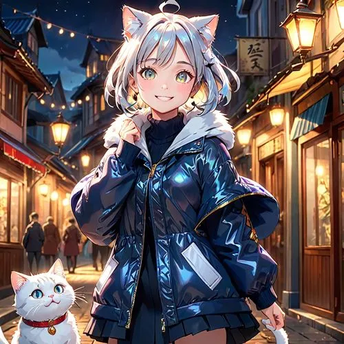 silver tabby,piko,stray cat,street cat,tabby cat,birthday banner background,nyan,winterblueher,anime japanese clothing,domestic short-haired cat,winter background,winter festival,tabby kitten,cute cat,christmas banner,cat child,alley cat,cat's cafe,cat kawaii,cat ears,Anime,Anime,General