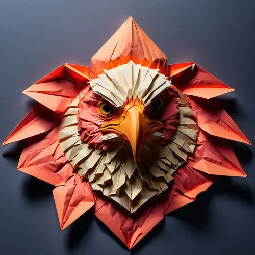 phoenix rooster,eagle head,paper art,eagle vector,garuda,raven sculpture,tengu,fenix,kirikiri,png sculpture,karasu,uniphoenix,origami,eagle,gryfino,jatayu,ryuga,rooster head,patung garuda,teba,Unique,Paper Cuts,Paper Cuts 02