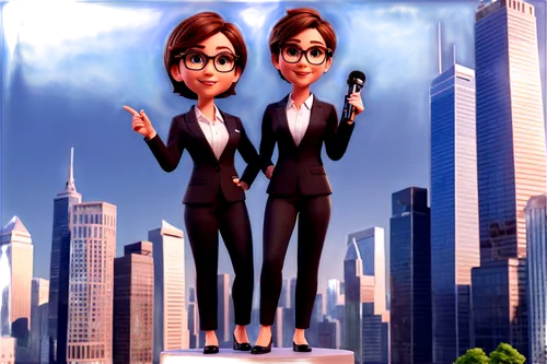 secretariats,business women,businesswomen,businesspeople,blur office background,receptionists,concierges,secretaries,business icons,capcities,incredibles,bussiness woman,vandellas,secretarial,supertwins,business people,execs,consultors,elastigirl,litigators,Unique,3D,3D Character