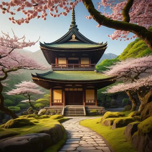 japanese sakura background,sakura background,asian architecture,japanese shrine,japanese floral background,japon,japan landscape,japanese background,beautiful japan,teahouses,the golden pavilion,teahouse,golden pavilion,heian,shinto,the japanese tree,kyoto,japan garden,japanese art,japanese-style room,Conceptual Art,Sci-Fi,Sci-Fi 16