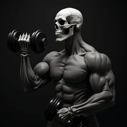 body building,bodybuilding,skeletor,boneparth,bodybuilder,muscle man