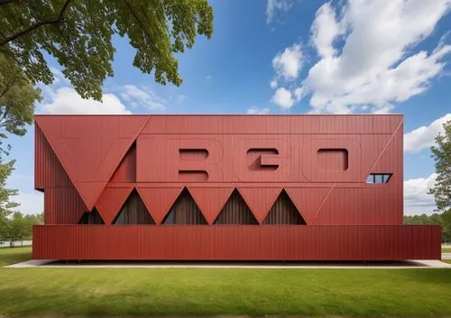 red letters and wall siding material,hejduk,gemeentemuseum,rietveld,adjaye,meyerhoff,meetinghouse,nevelson,documenta,abbemuseum,corten steel,metareum,meetinghouses,mediatheque,vitra,metu,metal claddin