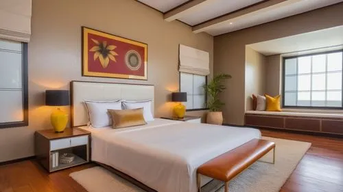 guestrooms,japanese-style room,modern room,guestroom,guest room,hotel hall,contemporary decor,great room,sleeping room,modern decor,hotelling,luxury hotel,headboards,room newborn,smartsuite,nha trang,amanresorts,hotel room,las olas suites,hainan,Photography,General,Realistic