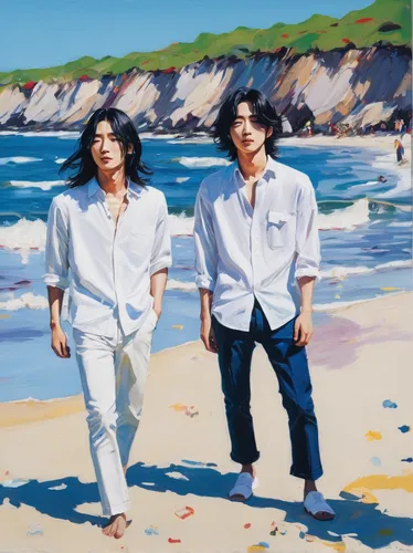 kimjongilia,beach background,jeju,ishigaki island,sea ocean,jangdokdae,jeju island,photo painting,kdrama,sea beach-marigold,beach walk,sea breeze,by the sea,sun and sea,acrylic,lover's beach,walk on the beach,oil on canvas,gangneung,sope,Conceptual Art,Graffiti Art,Graffiti Art 06