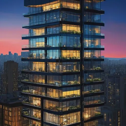 escala,residential tower,condominia,renaissance tower,penthouses,kimmelman,skyscraper,condos,the skyscraper,condo,sky apartment,hoboken condos for sale,mumbai,towergroup,steel tower,pc tower,khar,multistorey,condominium,sathorn,Conceptual Art,Oil color,Oil Color 13