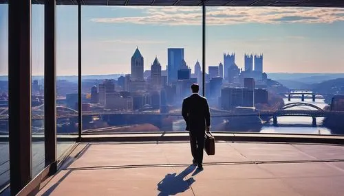 highmark,skydeck,pittsburgh,skywalk,the observation deck,cincinnati,hearst,cincy,observation deck,pgh,skybridge,burgh,cincinnatti,skywalks,above the city,bizinsider,cityview,window washer,pittsburghers,city view,Art,Artistic Painting,Artistic Painting 09