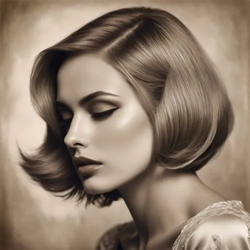 vintage woman,vintage female portrait,art deco woman,vanderhorst,vintage makeup,airbrush,vintage girl,vintage drawing,woman portrait,retro woman,bouffant,sepia,airbrushing,romantic portrait,chignon,goldwell,charcoal drawing,vintage women,girl portrait,retro women,Photography,Black and white photography,Black and White Photography 09