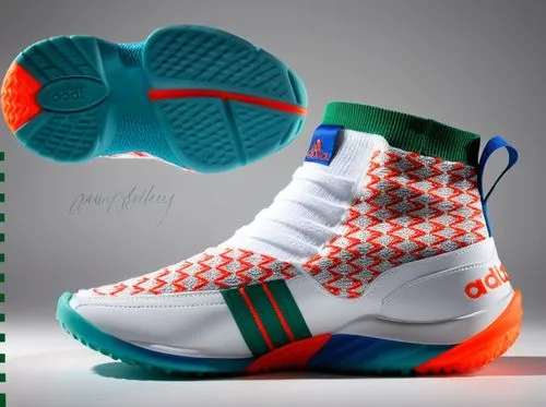 basketball shoes,supersonics,leprechaun shoes,knick,famu,kds,Photography,General,Realistic