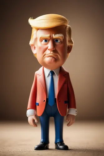 donald trump,trump,3d figure,45,wind-up toy,donald,a wax dummy,3d model,game figure,president,funko,angry man,bitter orange,the president,model train figure,4 5v,president of the u s a,action figure,president of the united states,actionfigure,Photography,General,Cinematic