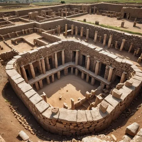 herodium,leptis,harappa,hypocaust,lavinium,qasr azraq,bosra,carnea,ramesseum,elamite,karnak,dougga,sakkara,herodian,harappan,huaca,sepphoris,ancient theatre,italica,viminacium,Photography,General,Realistic